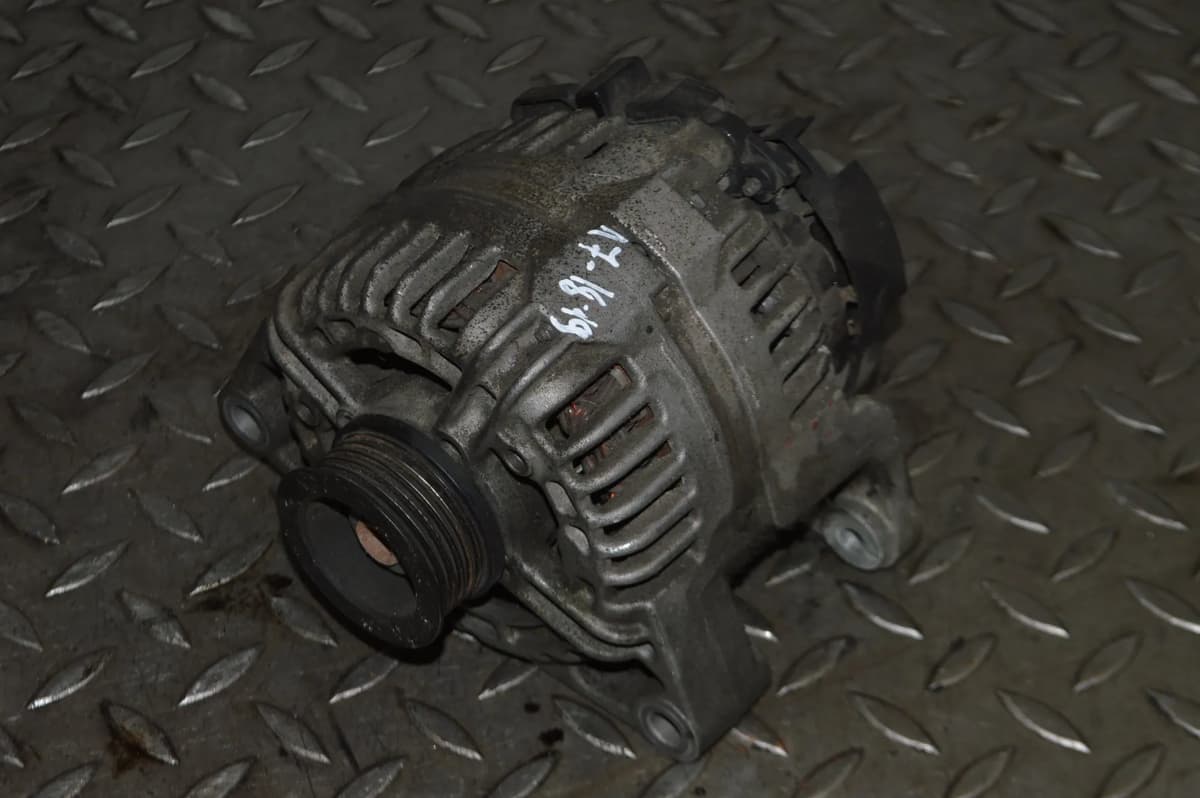 OPEL ASTRA H L48 1.2 2009 Alternator Generator Motor 13222930 12237148