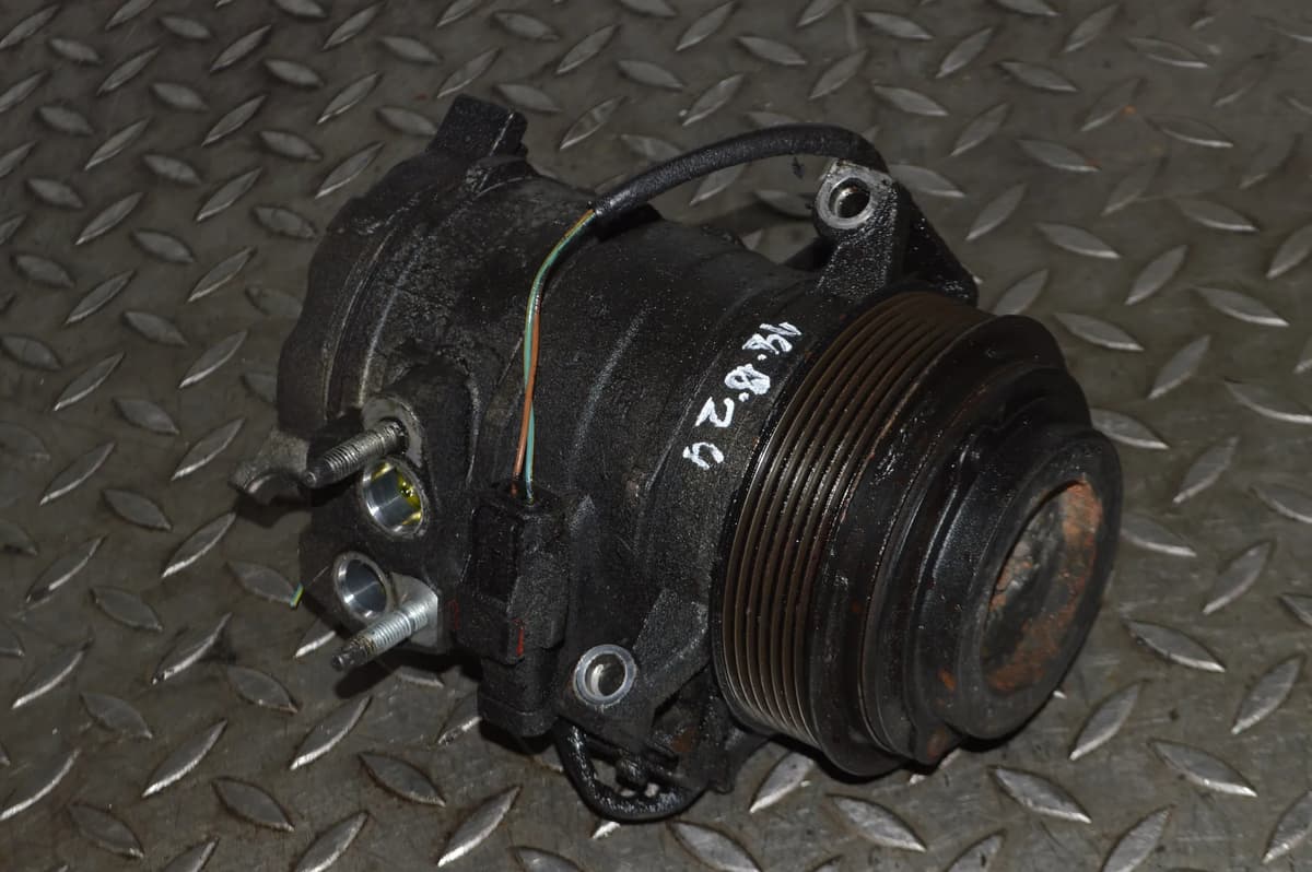 JEEP GRAND CHEROKEE 3.0 CRD 2006 RHD A/C Air Con Pump 447220-5601 12245353