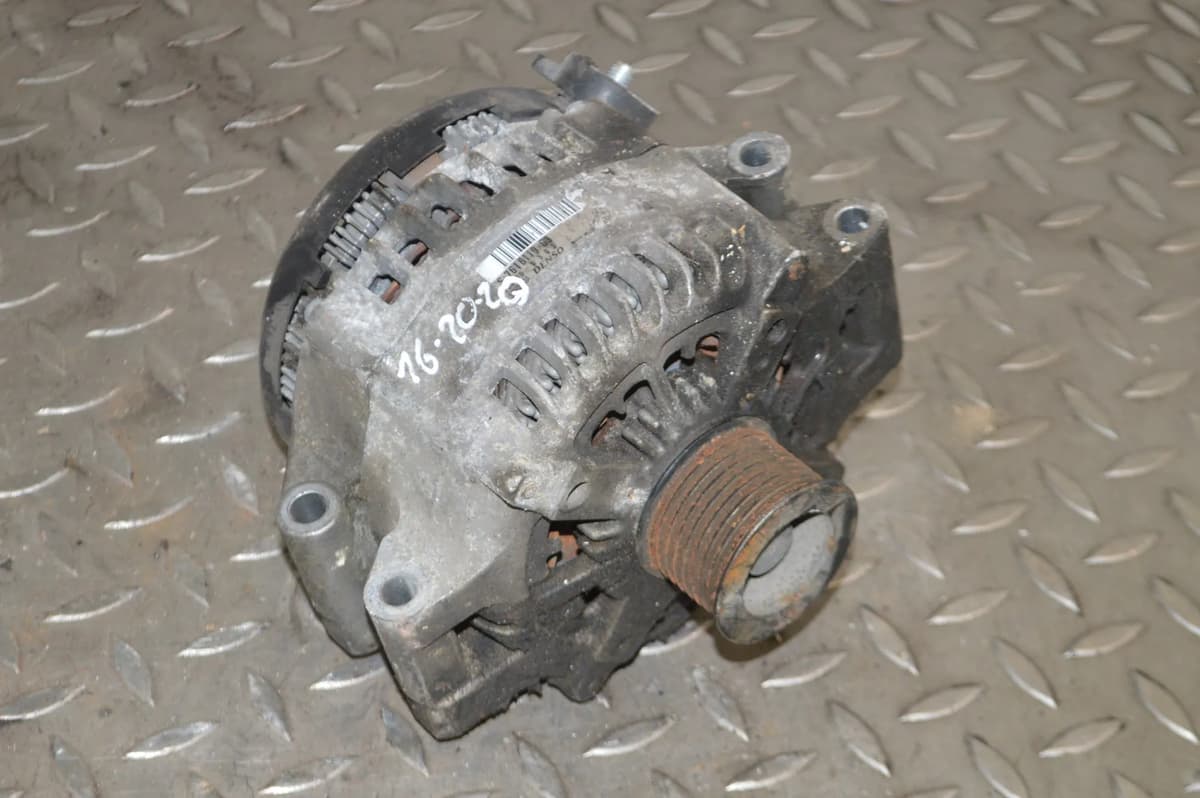 BMW 2 F22 M235i 2015 Alternator Generator Motor 6787659 12286959