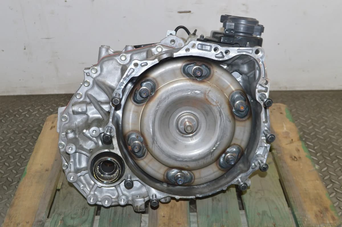 VOLVO XC40 536 2019 Gearbox TG-81SC