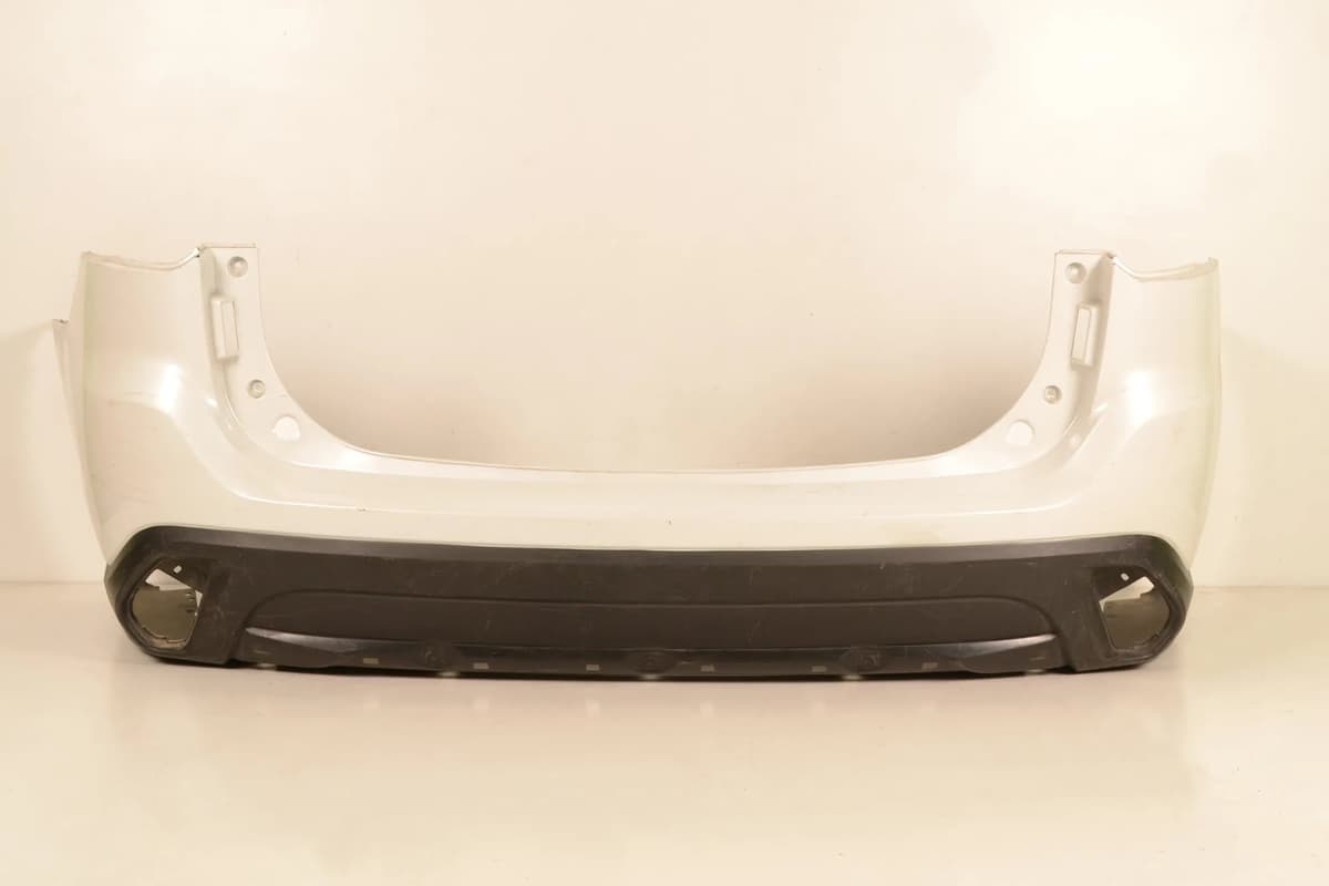 Mitsubishi Outlander Rear Bumper White 6410C798ZZ 2018 LHD 12314440