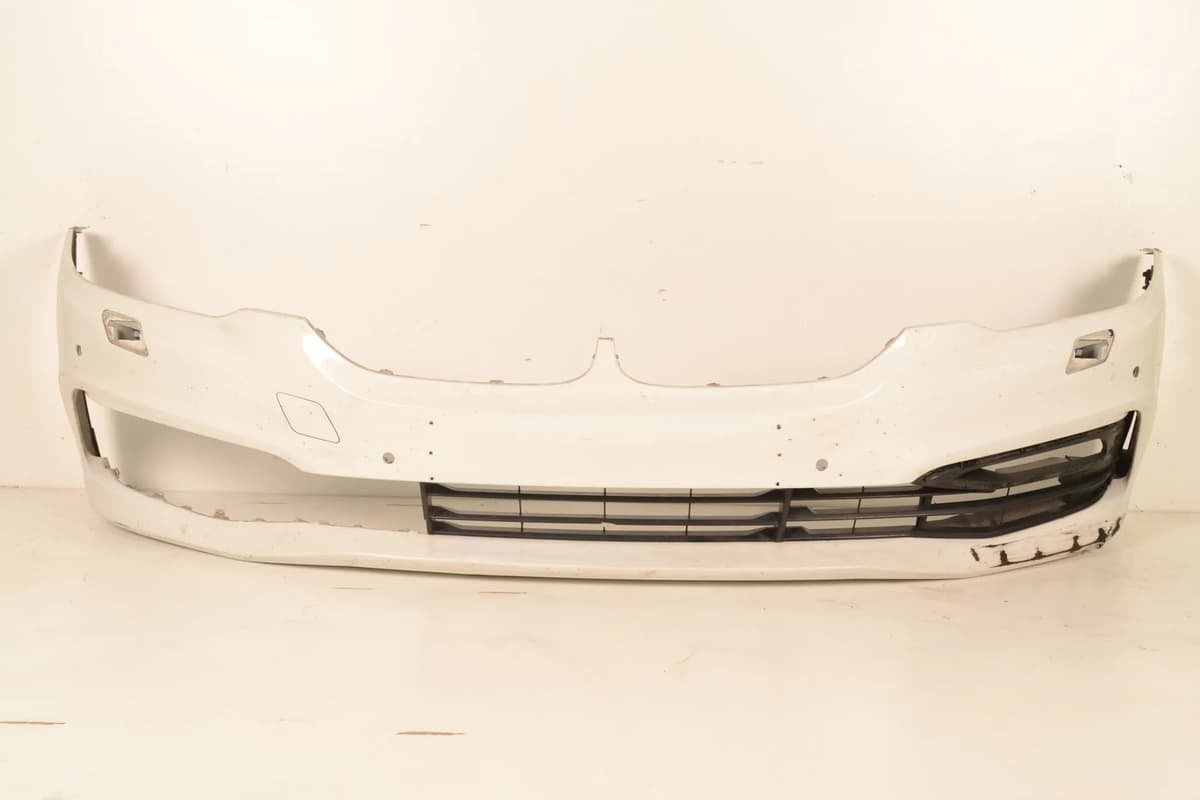 BMW 5 G30 Front Bumper 2017 12361162