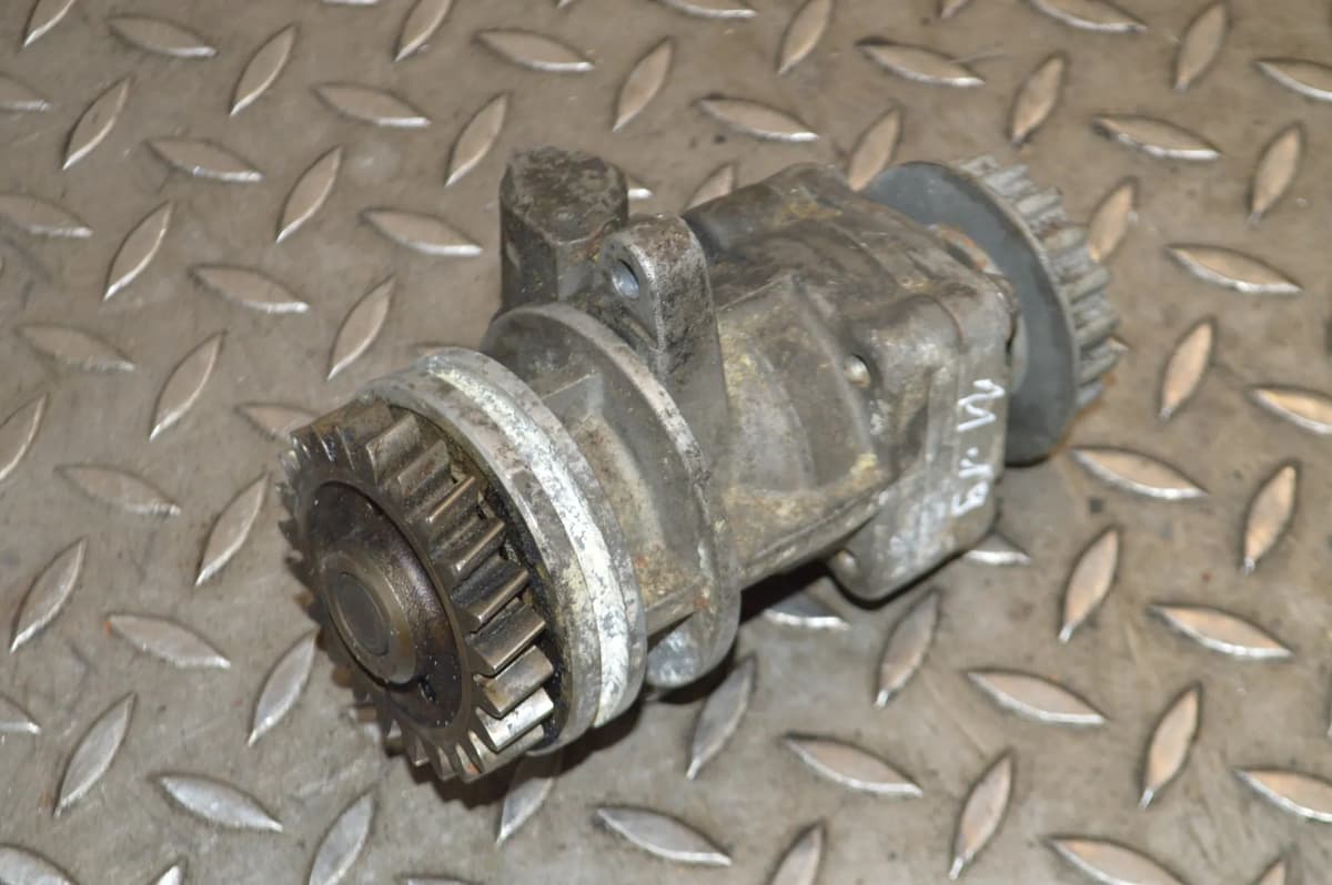 VW TOUAREG 7LA, 7L6, 7L7 2008 Power Steering Pump 70145249