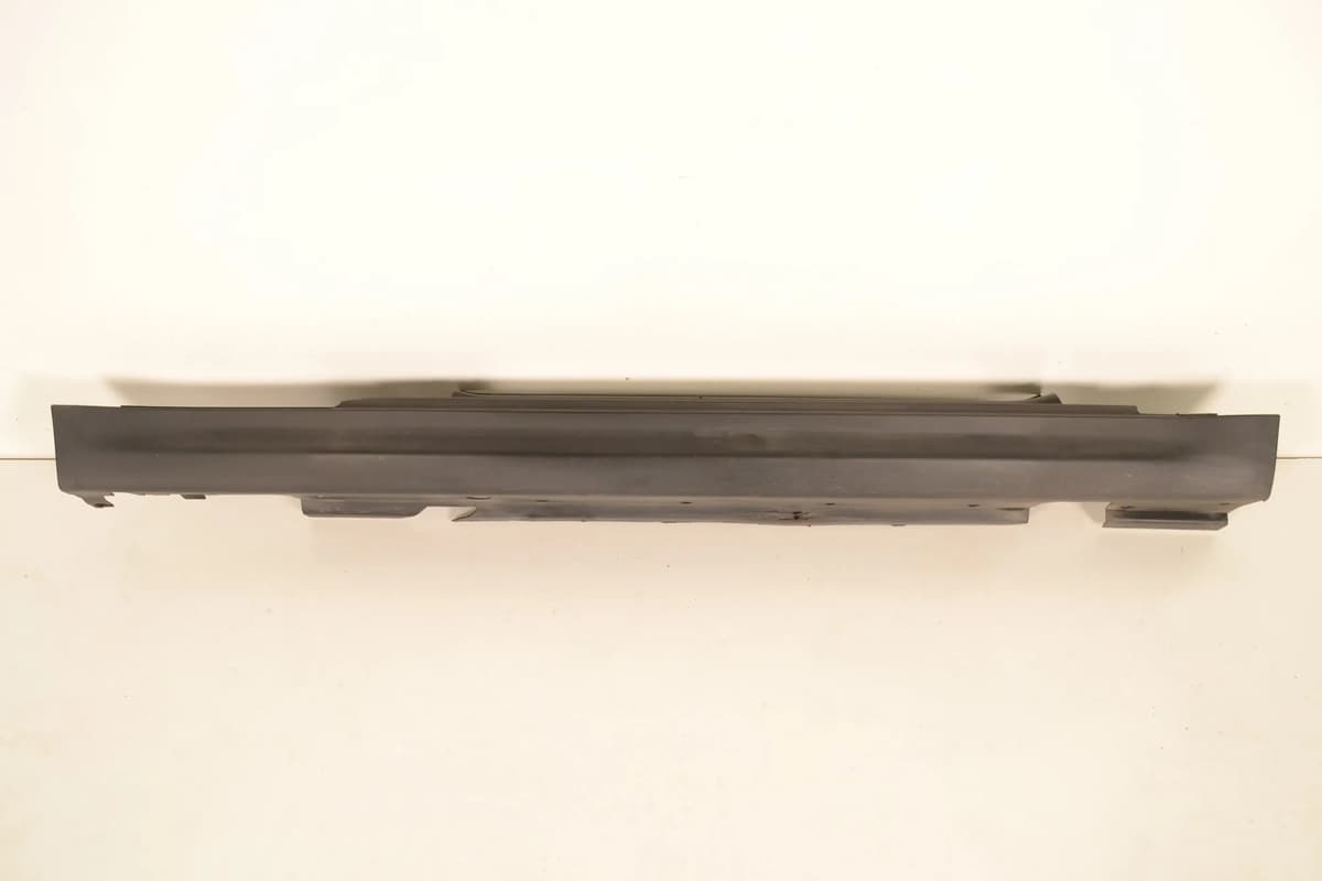 MINI R57 Cooper S 2013 RHD Side Skirt Right Off Side 7147916 12563874