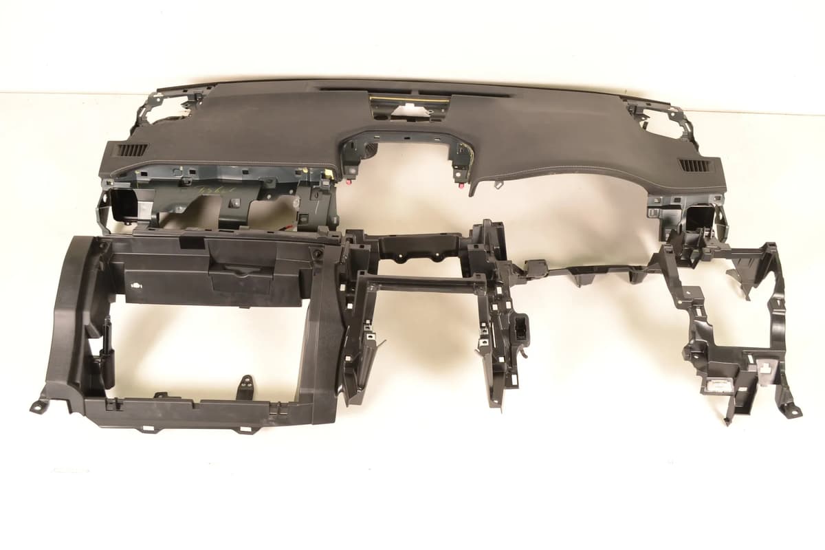 LEXUS NX 300h 2019 RHD Dashboard Instrument Panel 12567850