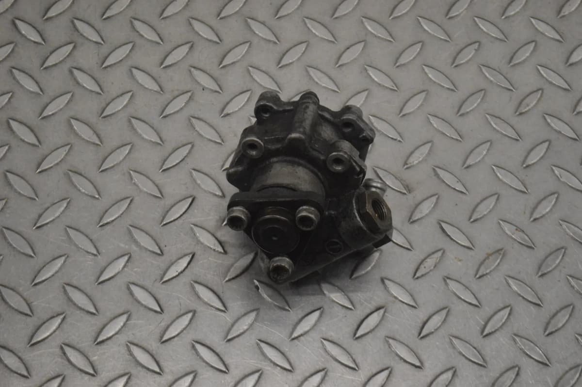AUDI A6 4F C6 Power Steering Pump 8E0145155P 3.2 Petrol 188kw 2006 12874419