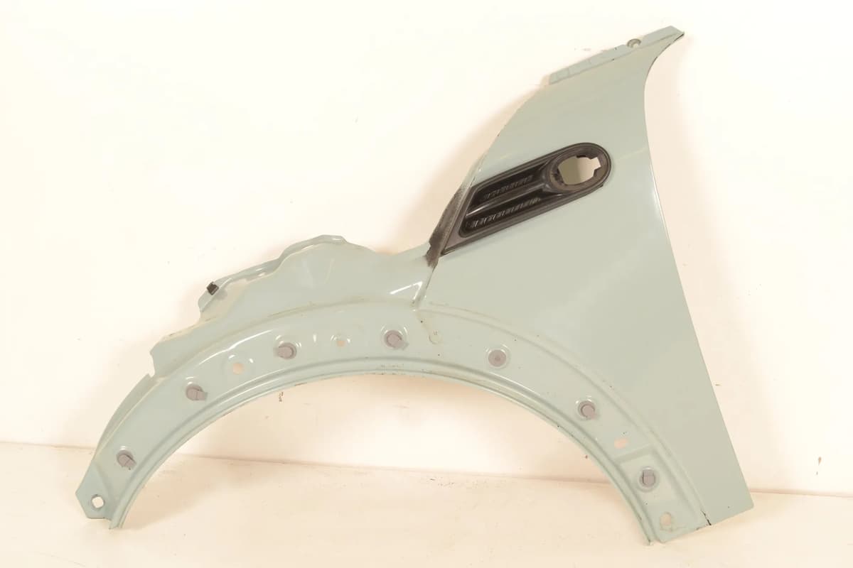 MINI R56 Cooper D 2011 RHD Front Left Wing Fender 12896392