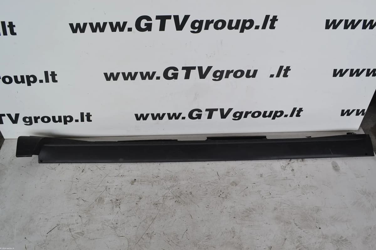 LEXUS RX _L1_ 2011 Right Side Plastic Sideskirt Cover