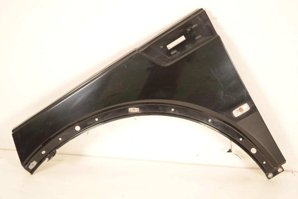 DODGE NITRO 2.8 CRD 2009 RHD Front Left Wing Fender Black 13075251