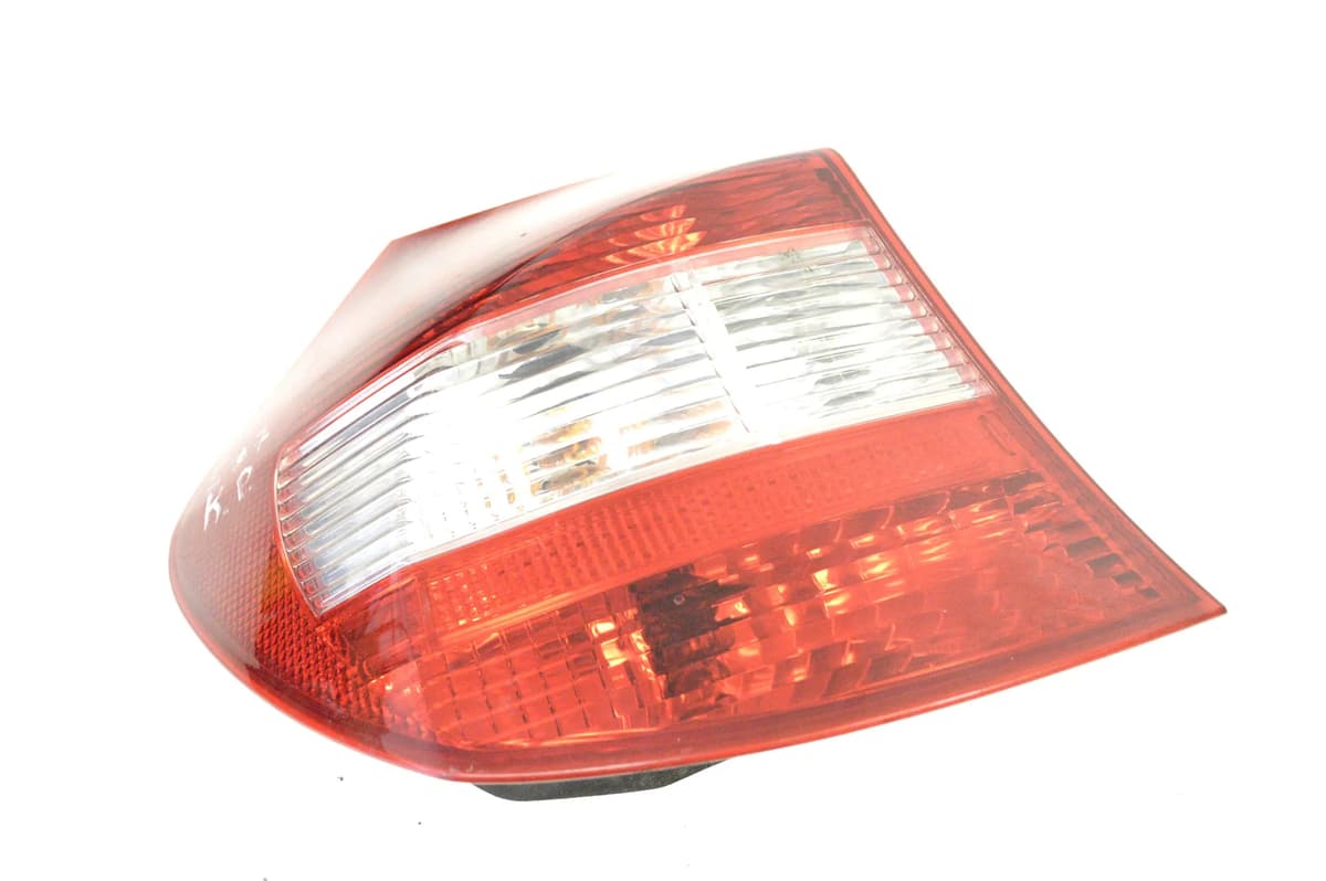 BMW 1 E87 116i 2010 LHD Rear Tail Light Left Near Side 6924501 13123853