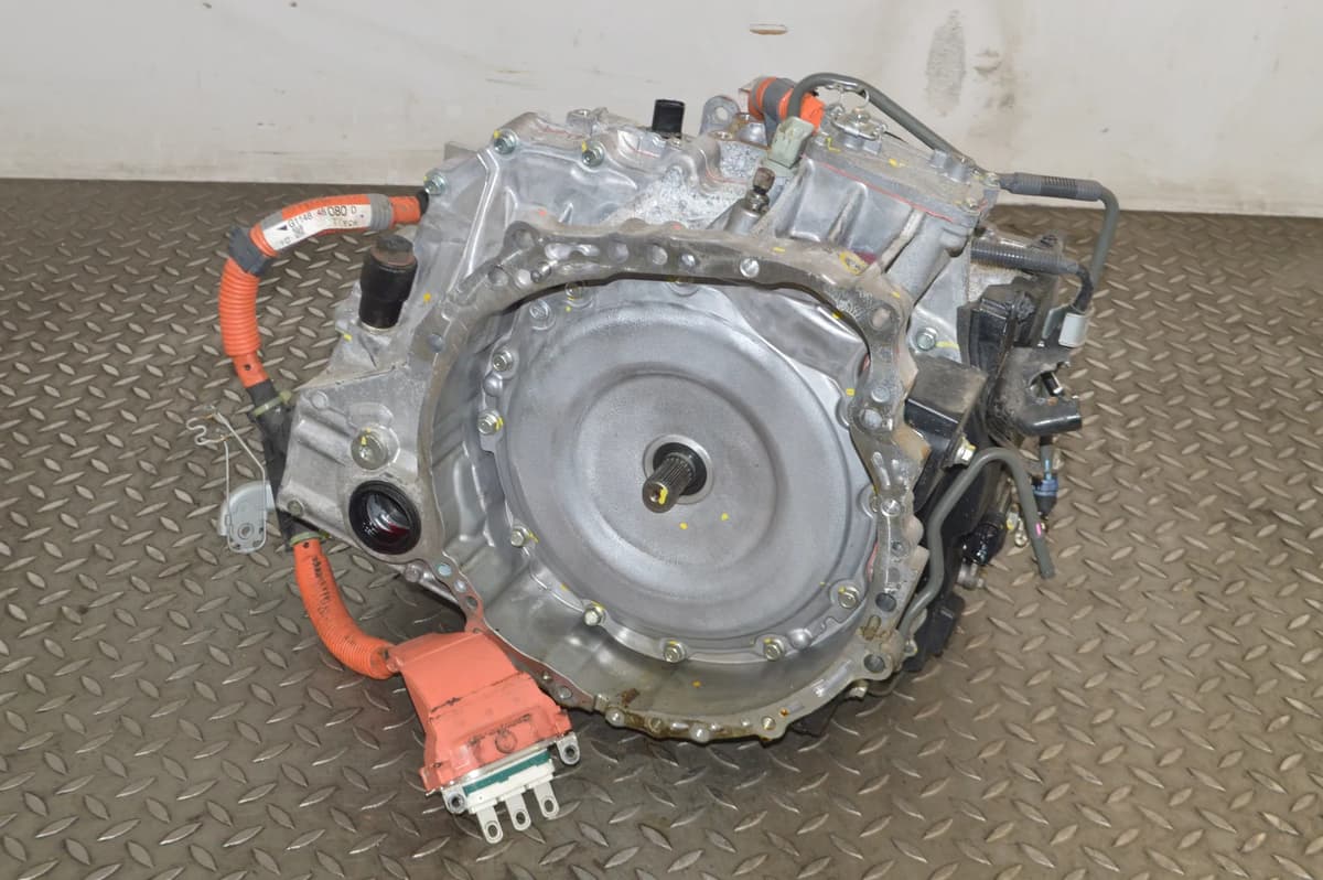 LEXUS RX AL20 Auto Gearbox P2Y 3.5 Hybrid 230kw 2018 13349135