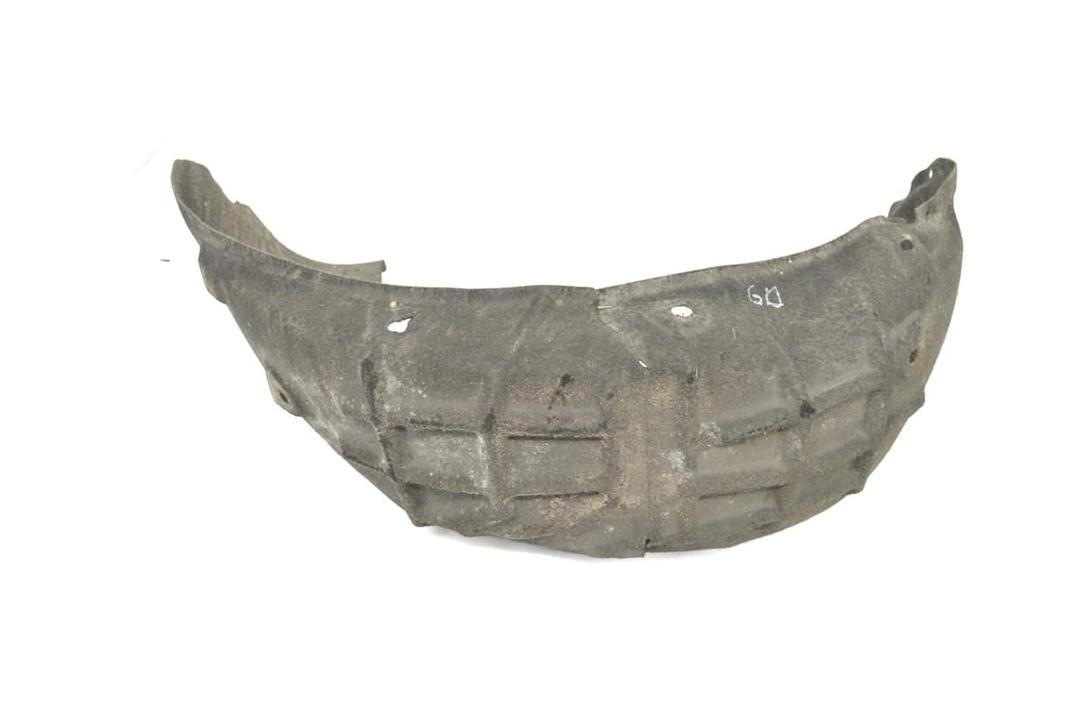 AUDI A4 8K B8 1.8 TFSI 2007 RHD Rear Right Wheel Arch Liner 8K0810172 13408295