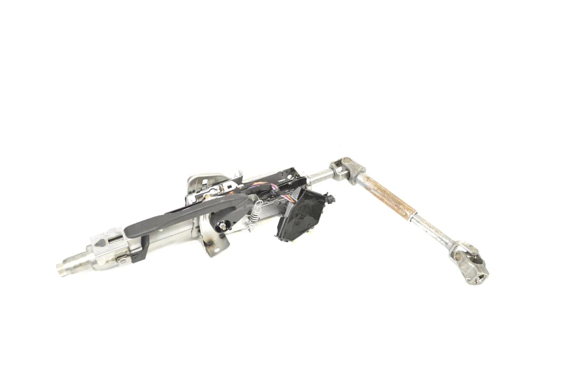 VW GOLF MK7 5G 2.0 TDI 2016 RHD Steering Column Mechanism 5Q2419502AC 13427785