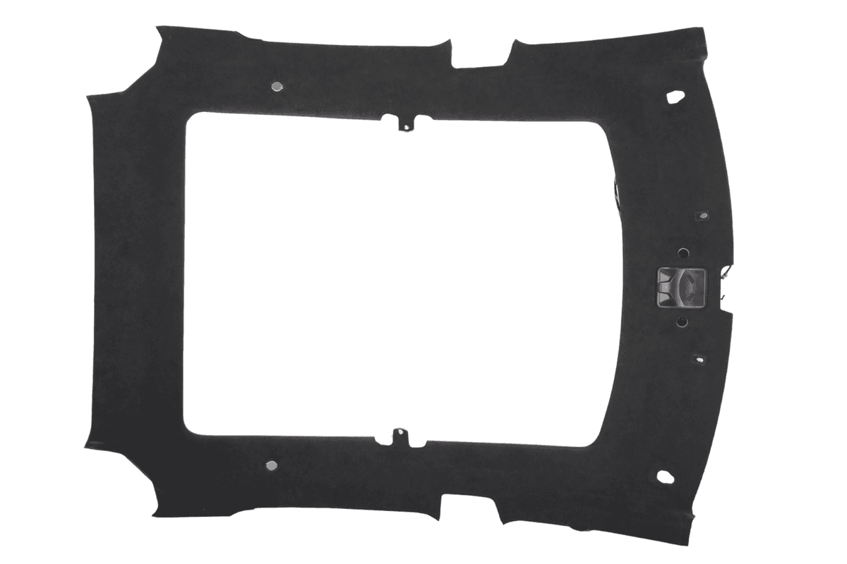 TESLA MODEL S 2014 Roof Headliner