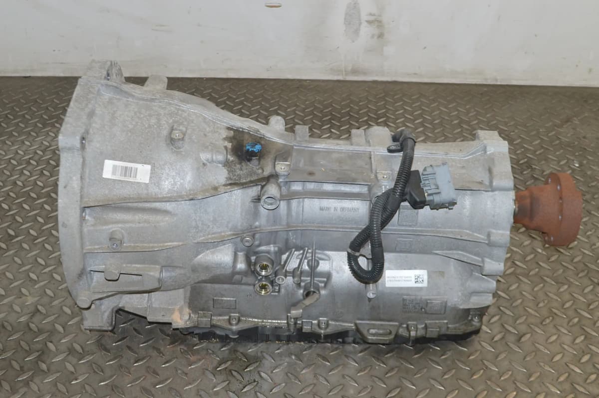 ALFA ROMEO GIULIA 952 Auto 8 Speed Gearbox GA8HP50Z 2.2d 110kw 2017 13461680