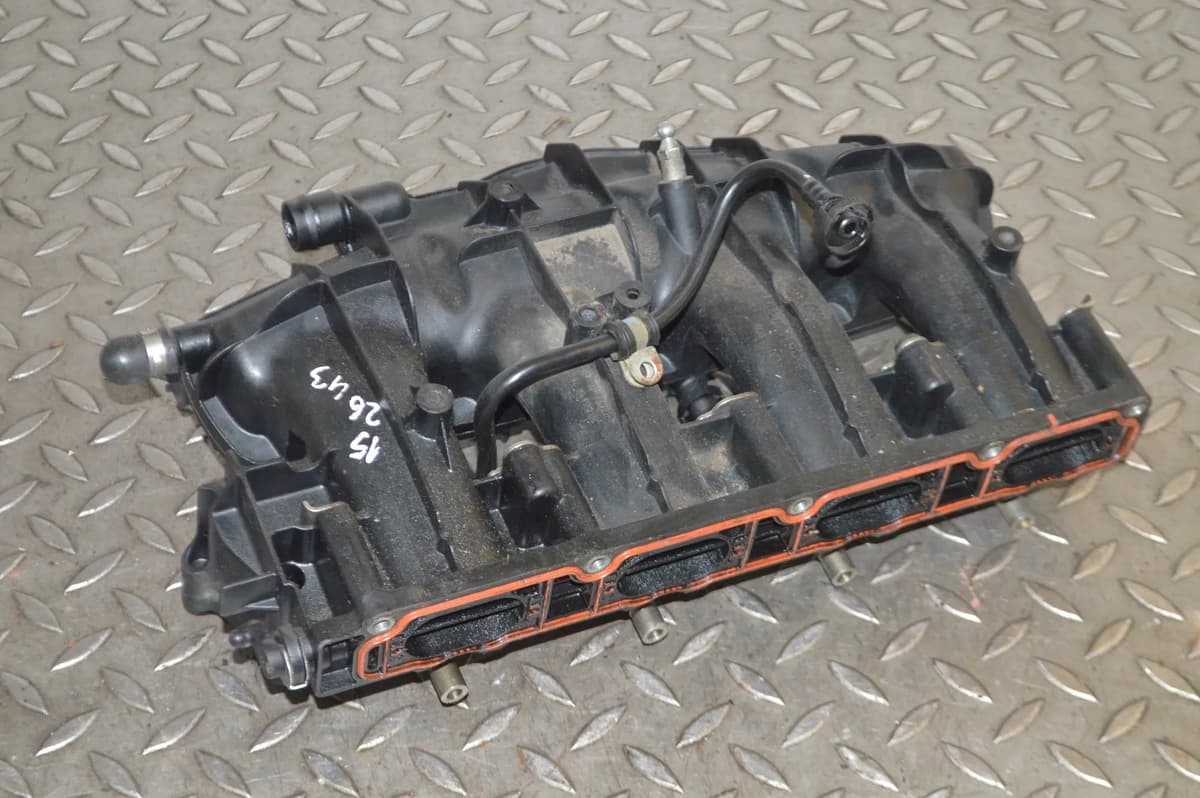 VW PASSAT B6 3C2 2.0 FSI 2007 Air Intake Manifold 0261545008 06e133185l 13494243