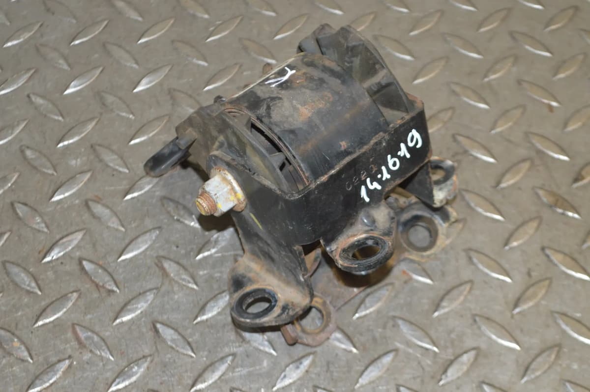 JEEP COMPASS MK49 Left Side Engine Mount 885ac 2.2 Diesel 100kw 2011 13498251