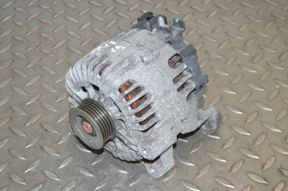 MINI COUNTRYMAN R60 D 2012 RHD Alternator Generator Motor 7823291 13506034