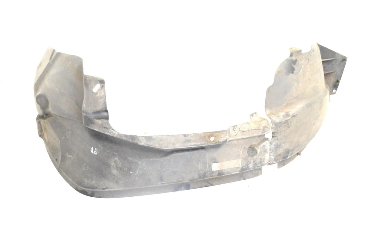 JEEP COMPASS 2.2 CRD 2011 RHD Front Right Wheel Arch Liner Housing 13507341