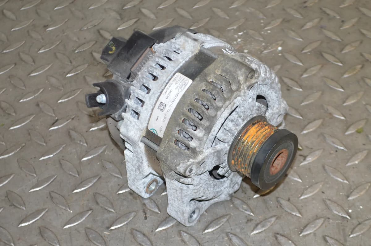 FORD FIESTA 1.0 EcoBoost 2016 Alternator Generator Motor CV6T-10300-BC 13517365