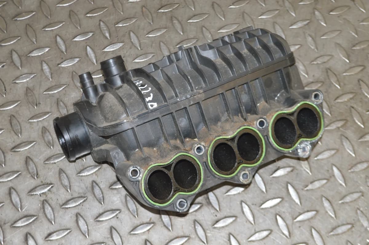 FORD FIESTA 1.0 EcoBoost 2016 Air Intake Inlet Manifold CM5G-9424-E 13517368