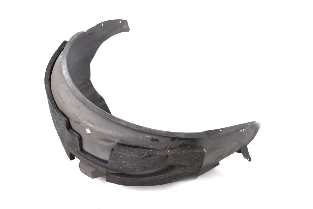 JAGUAR XF X250 2.2 D 2012 RHD Rear Left Wheel Arch Liner Housing 13539932