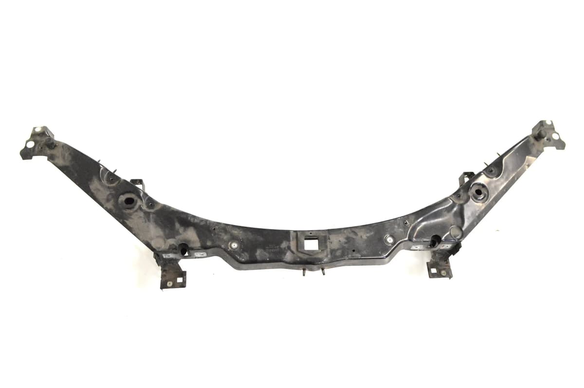 JAGUAR XF X250 2.2 D 2012 RHD Upper Radiator Slam Panel 8X23-10884-A 13544745