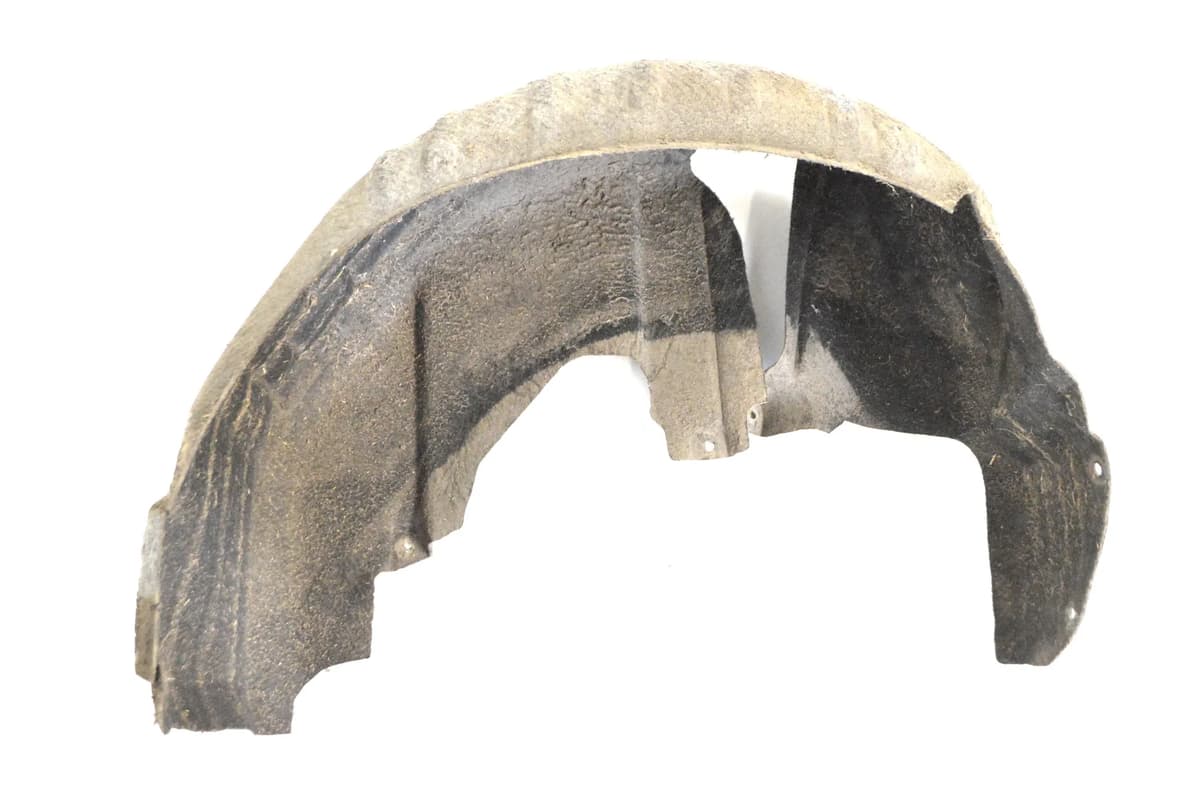 FORD FIESTA 1.0 EcoBoost 2013 RHD Rear Left Wheel Arch Liner Housing 13548003