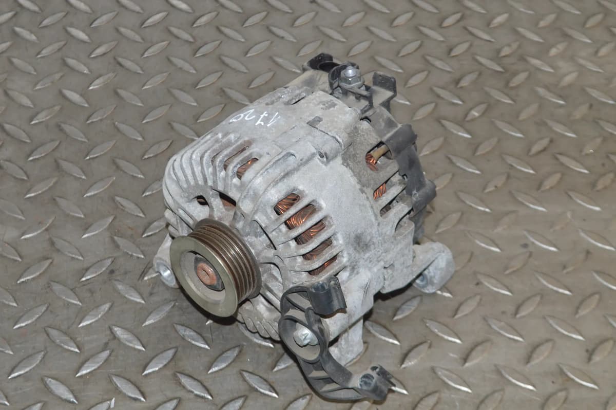 MINI R56 Cooper D 2011 Alternator Generator Motor 7823291 13581615