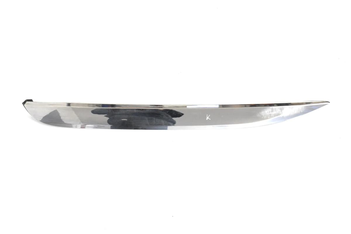 PEUGEOT 2008 1.2 VTi 2016 RHD Left Side Roof Trim Strip 9806404877 13598709