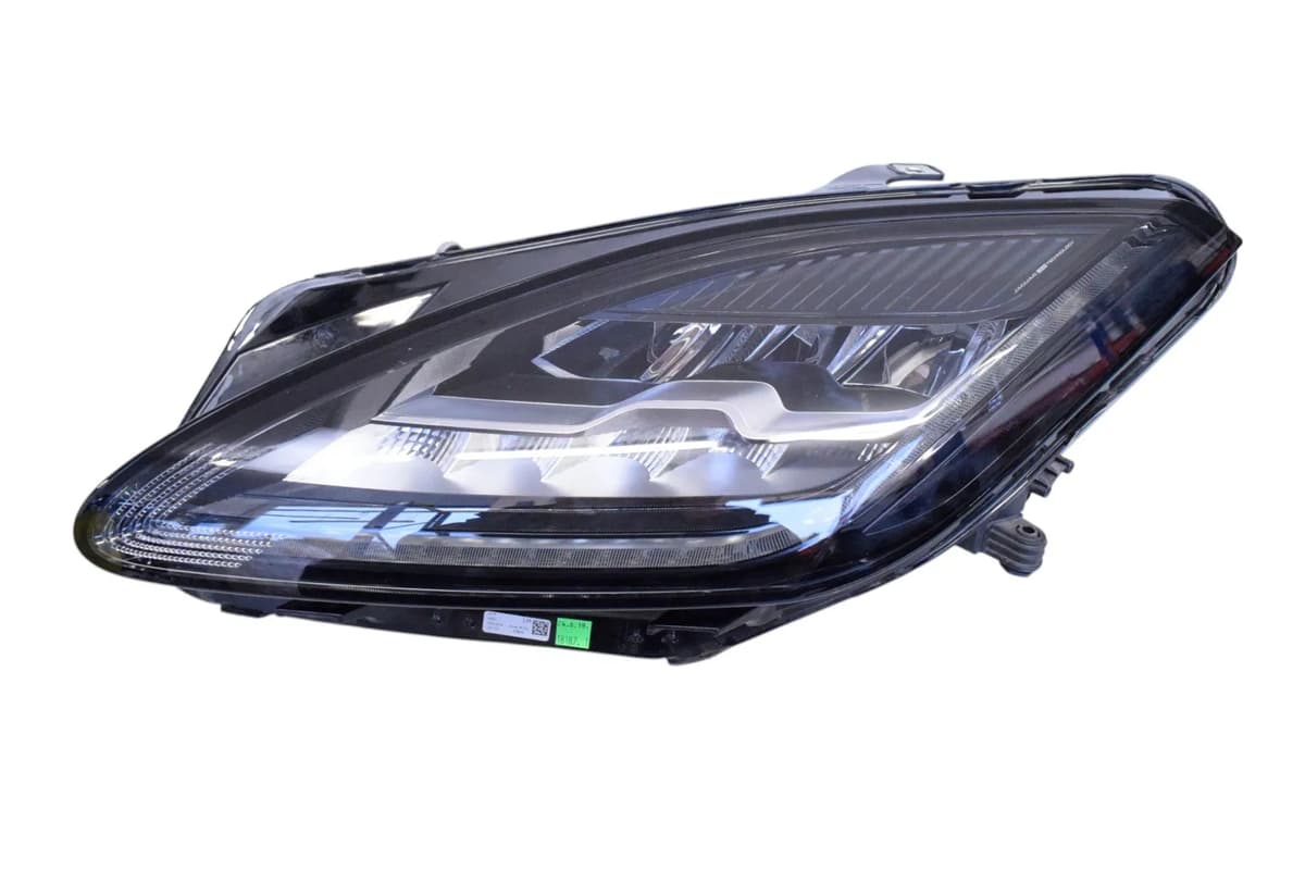 Jaguar E-Pace X540 LED Headlight Left J9C3-13W030-DC 2019 RHD 13662069