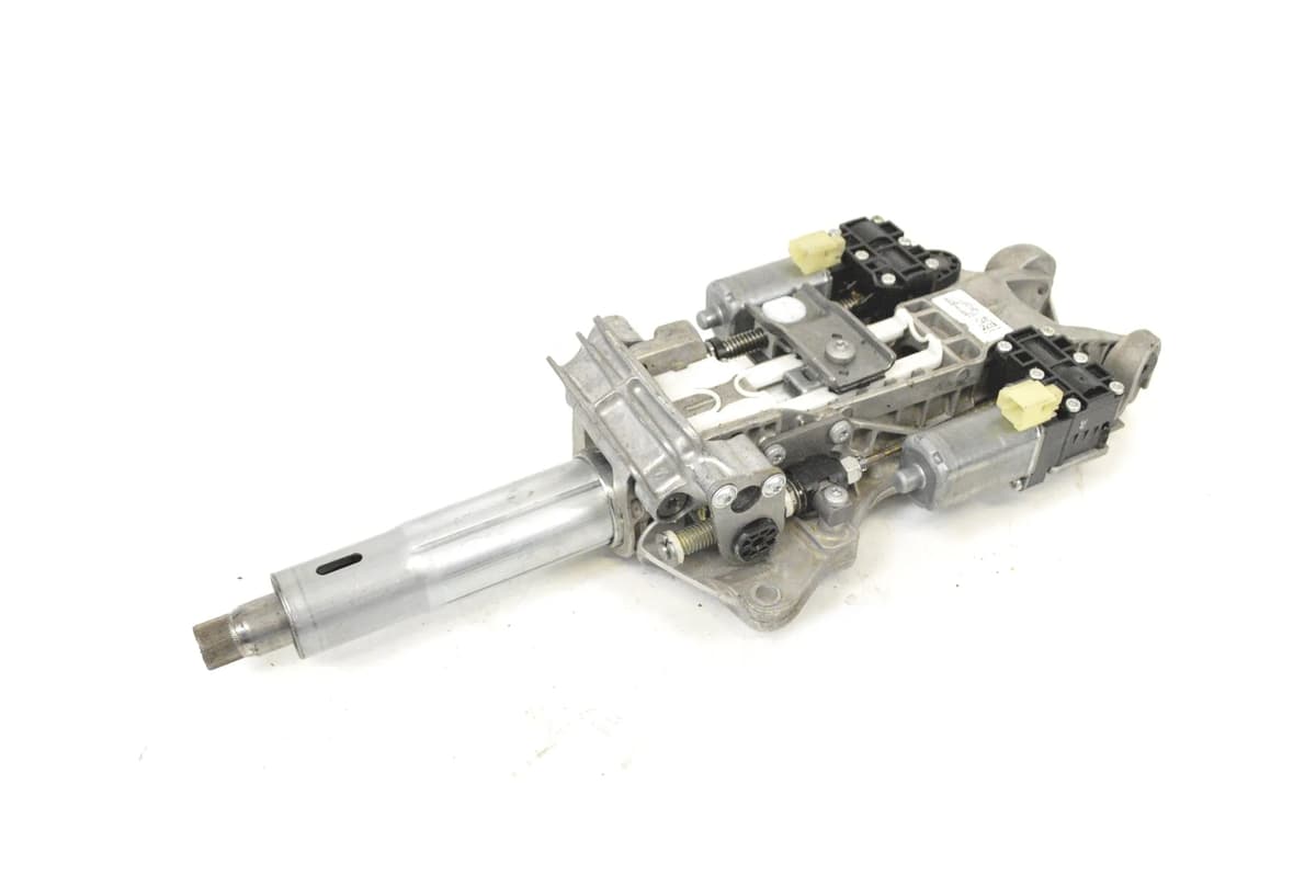 MERCEDES-BENZ GLC X253 Steering Column Mechanism A2534604200 RHD 2019 13690553