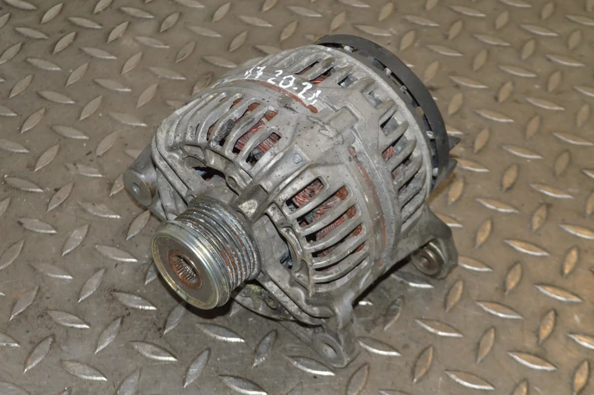 PORSCHE 911 997 3.6 Carrera 2005 RHD Alternator Generator 997603012jx 13695166
