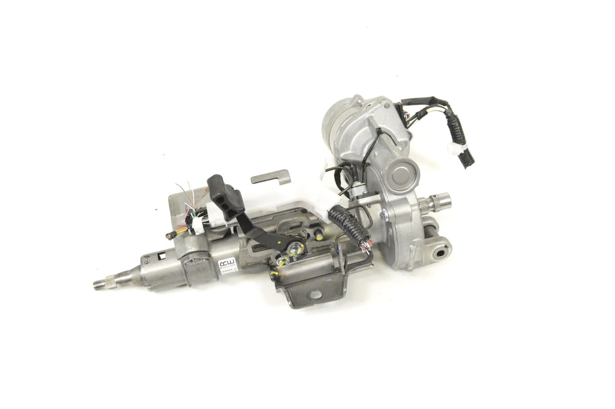 TOYOTA C-HR 1.8 Hybrid 2018 RHD Steering Column Mechanism 89650-10010 13723449