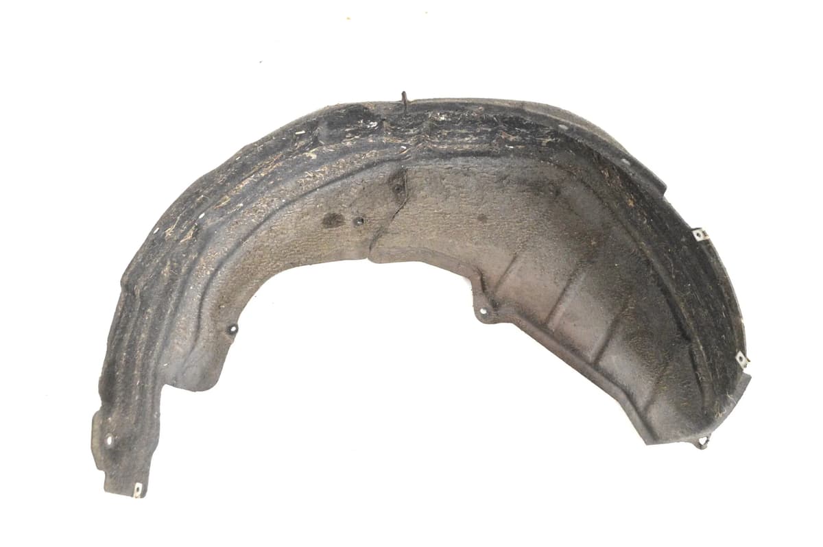 MINI COUNTRYMAN R60 SD 2013 RHD Rear Left Wheel Arch Liner Housing 13727600