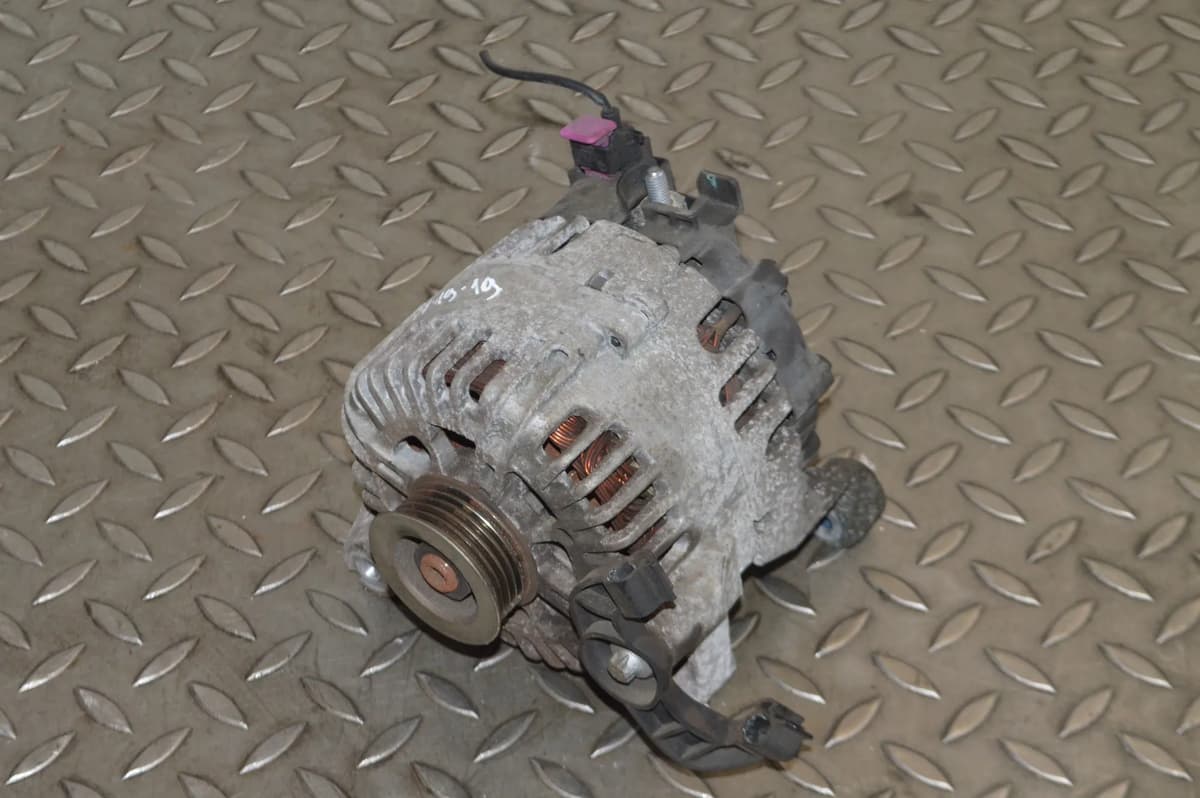 MINI COUNTRYMAN R60 SD 2013 RHD Alternator Generator Motor 7823291 13727658