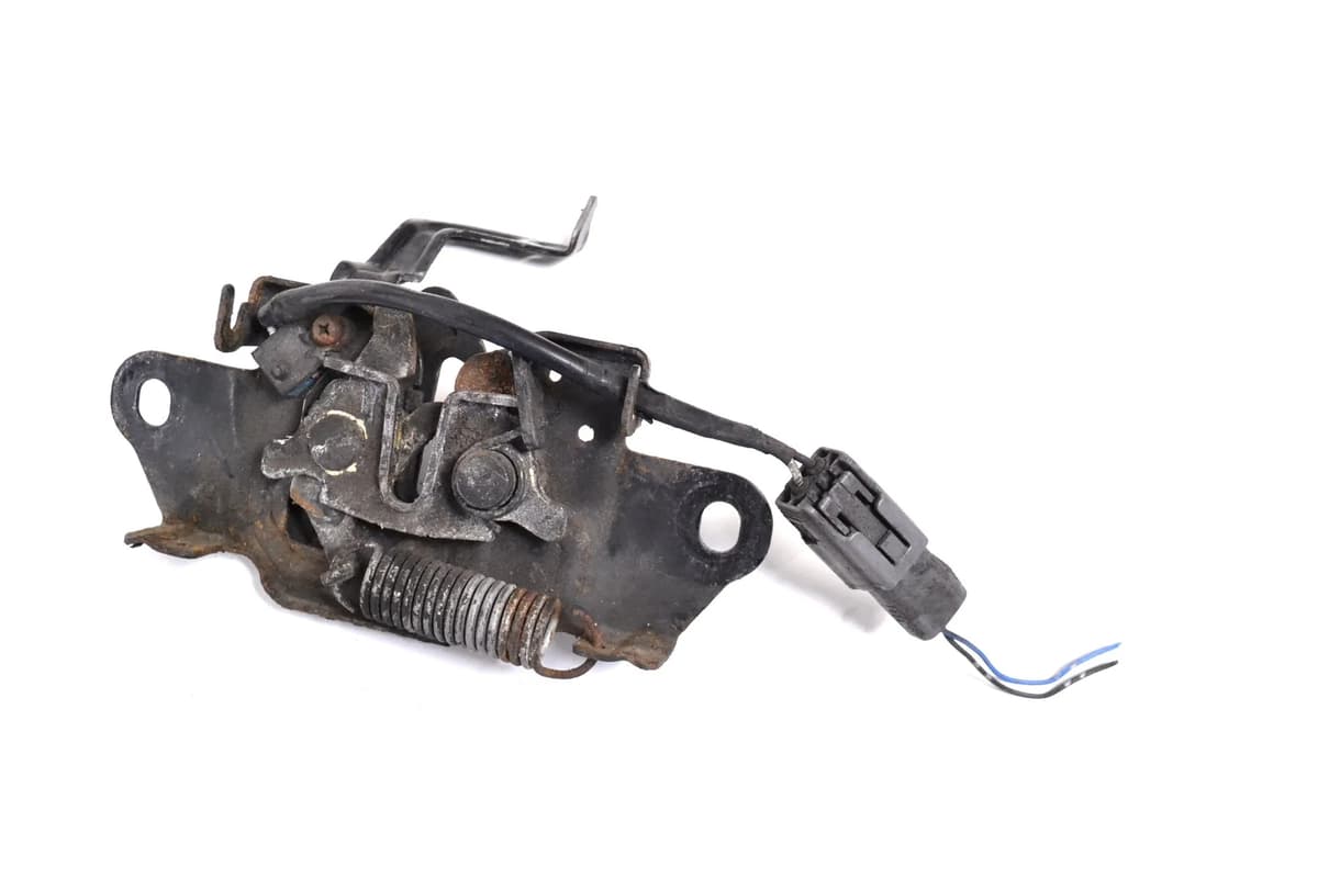 MAZDA 6 2.2 D 2014 RHD Bonnet Hood Lock Mechanism 13741772