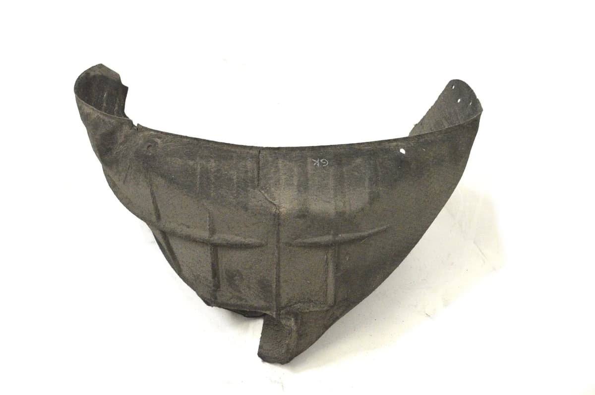 INFINITI M30d 2012 RHD Rear Left Wheel Arch Liner Housing 13750264