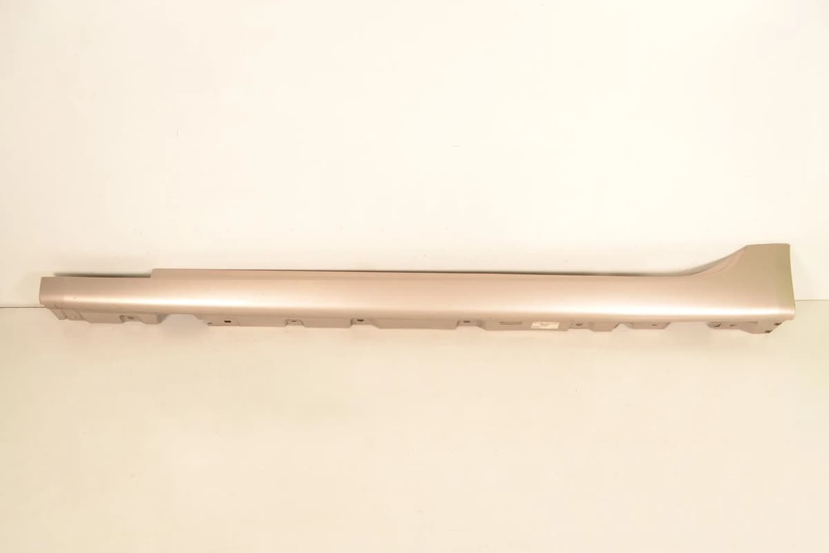 BMW 5 F07 530d 2010 RHD Side Skirt Left Near Side 7201251 13751033