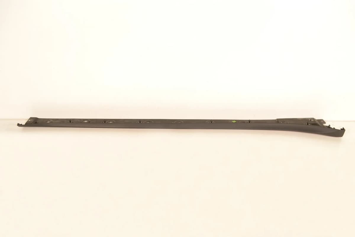 PORSCHE 911 991 2018 RHD Side Skirt Left Near Side 99150459503 13752665