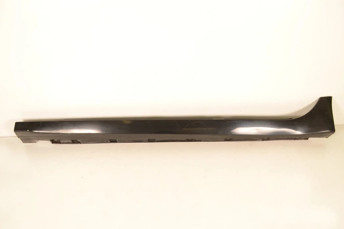 JAGUAR XJ X351 3.0 D 2011 RHD Side Skirt Left Near Side AW93-F10609-A 13795044