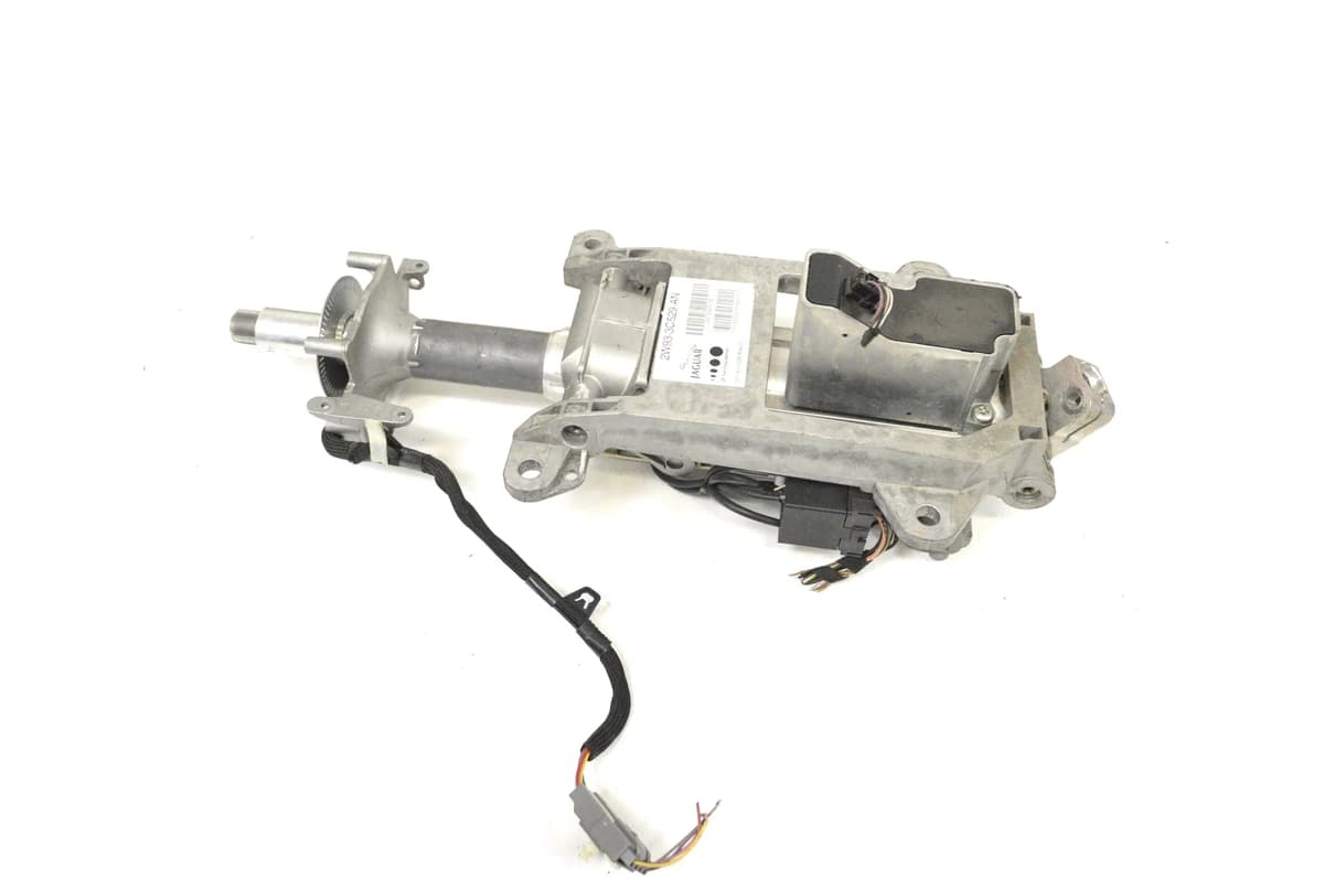 JAGUAR XJ X351 3.0 D 2011 RHD Steering Column Mechanism 2W93-3C529-AN 13796530