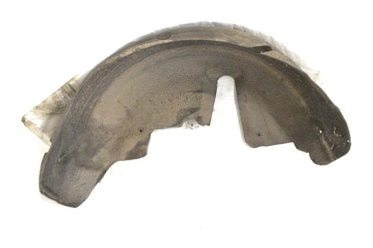 MERCEDES A209 CLK350 2006 RHD Rear Left Wheel Arch Liner 429299 13836316