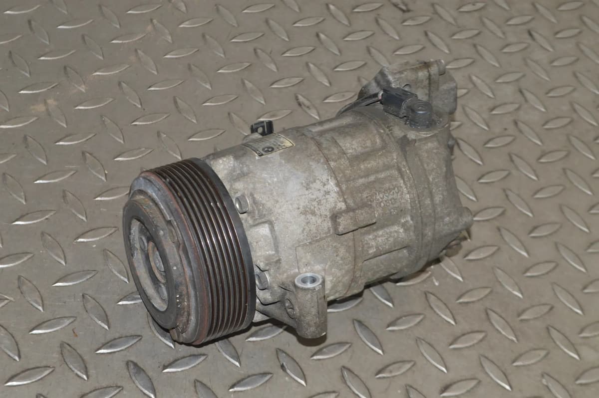 BMW 3 E90 318i 2007 A/C Air Con Compressor Pump 9182794 13849361