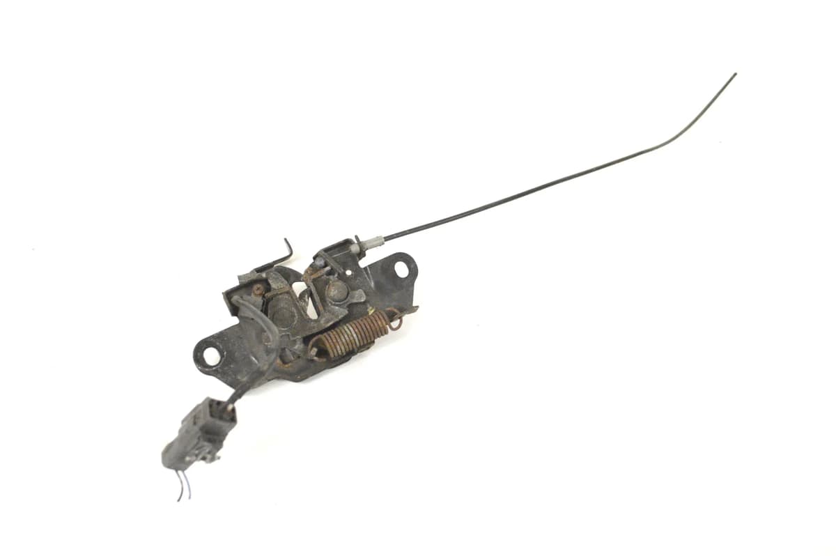 MAZDA 6 2.2 D 2014 RHD Bonnet Hood Lock Mechanism 13854158