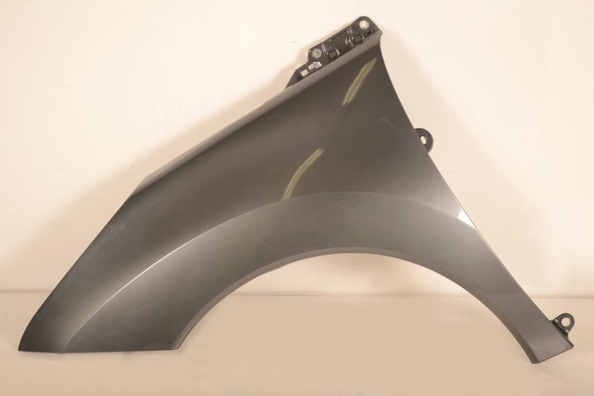 PEUGEOT 3008 1.6 HDi 2015 RHD Front Left Wing Fender Gray 13884955