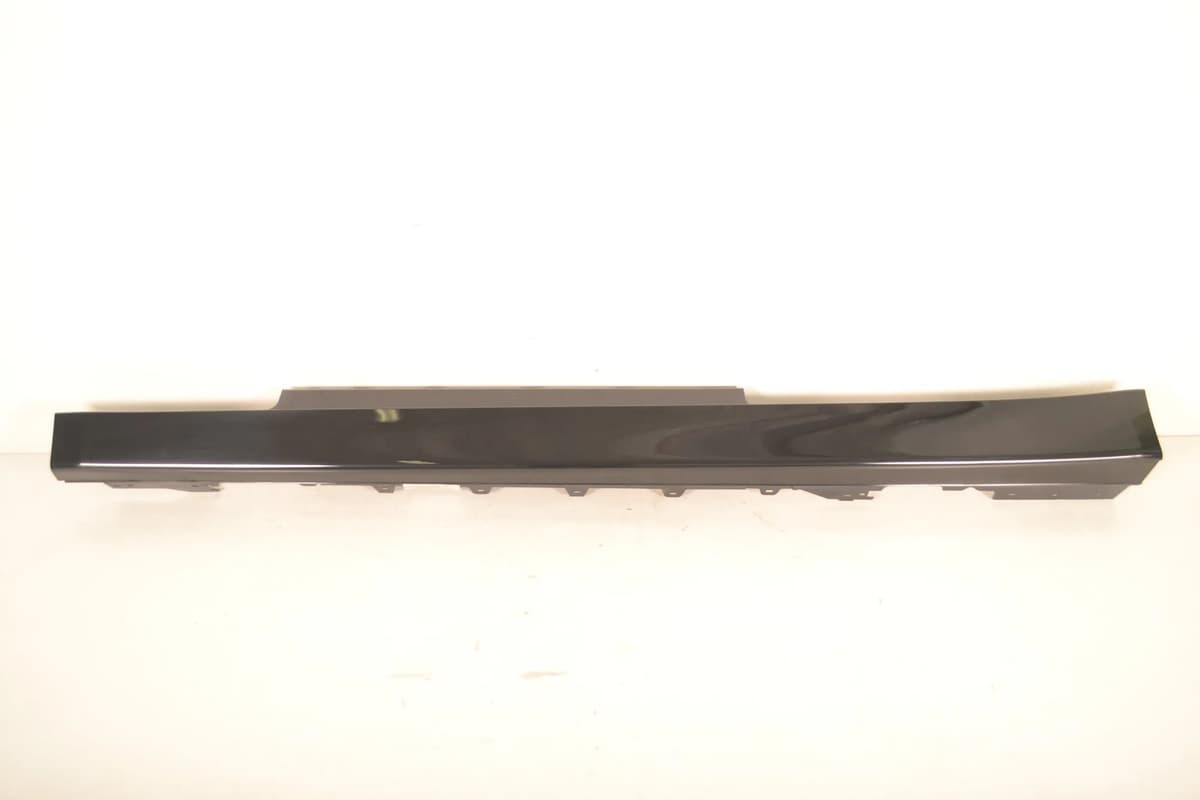 BMW 4 F33 435i 2014 LHD Side Skirt Left Near Side 7285785 13888393