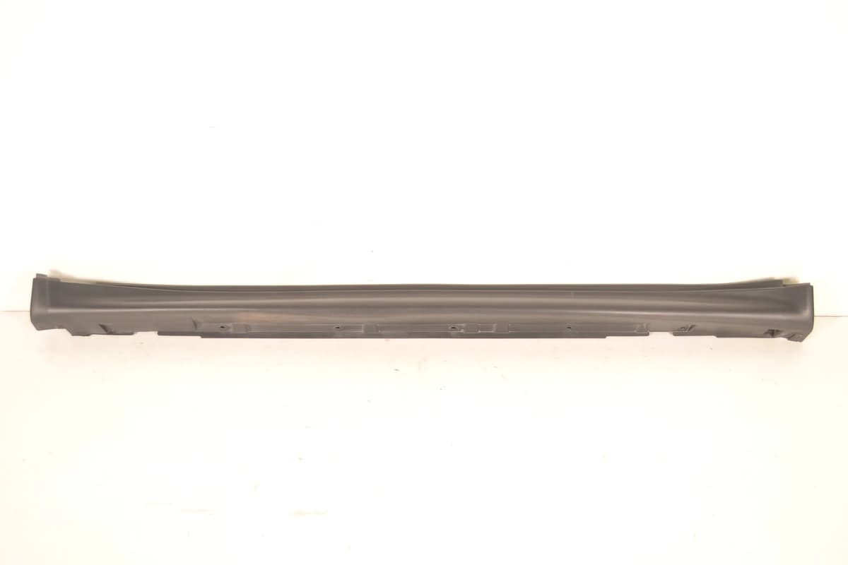 NISSAN JUKE F15 2018 RHD Side Skirt Left Near Side 76851-1KA6A 13888768