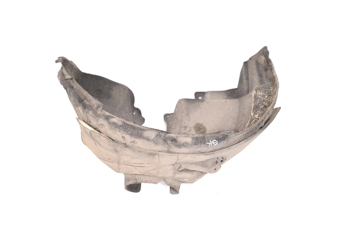 RANGE ROVER EVOQUE L538 2017 LHD Rear Left Wheel Arch Liner Housing 13893446