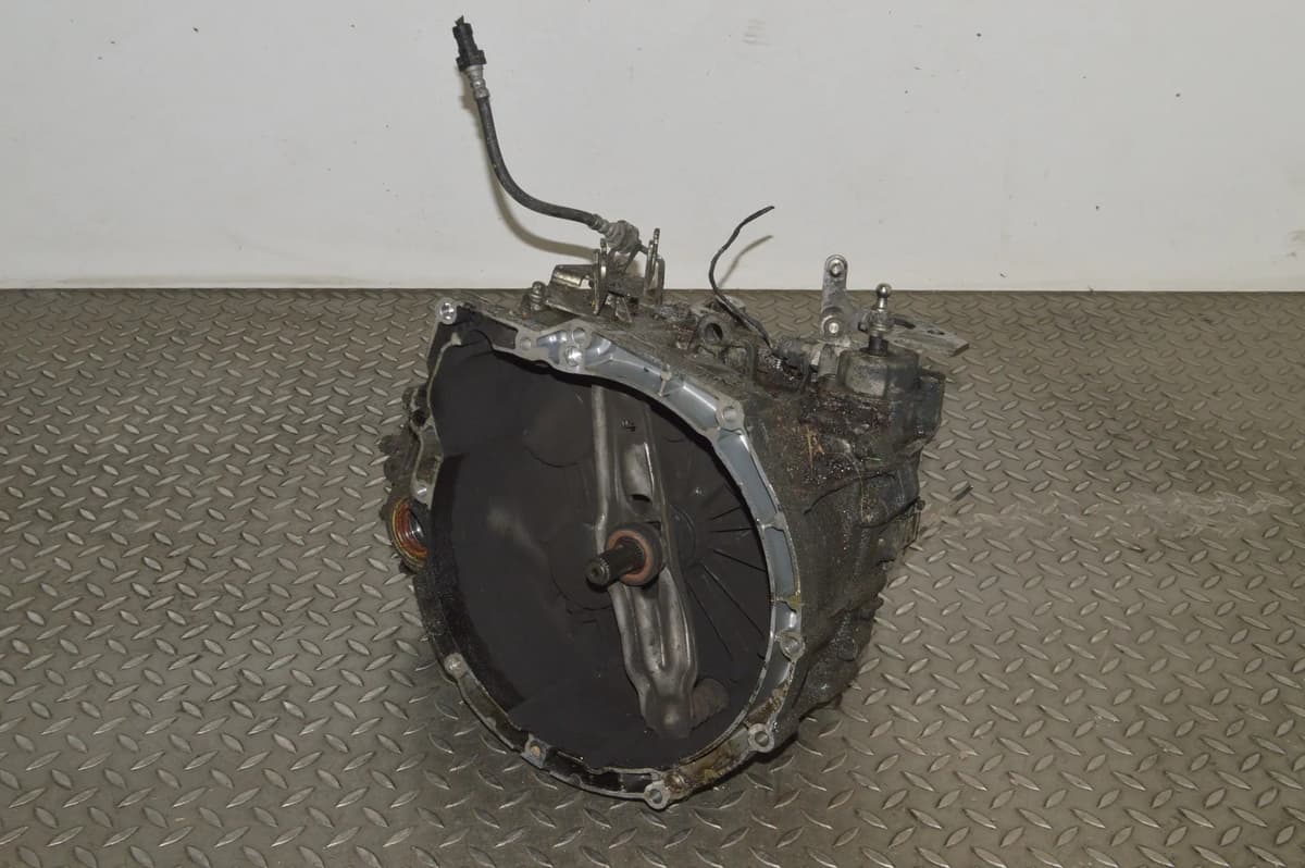 MINI CLUBMAN R55 Manual 6 Speed Gearbox 7568722 1.6 Petrol 128kw 2007 13917547